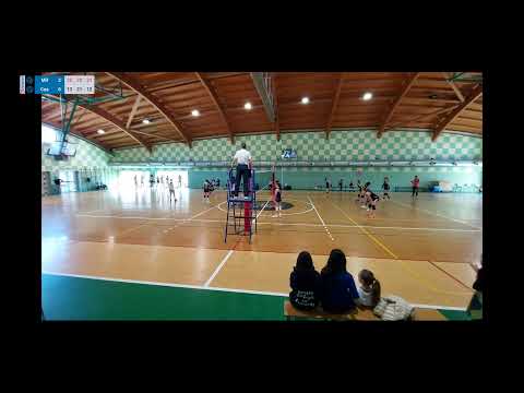 Under 14 - CUS Brescia Volley vs Volley Millenium BS