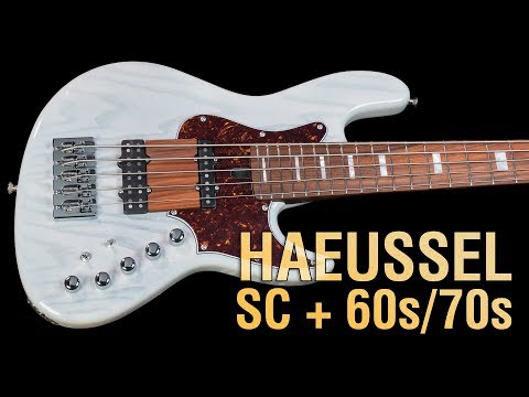 Haeussel SC + 60s / 70s // Maruszczyk Elwood 5a-24