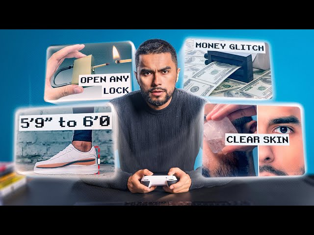 Seven Real-Life Cheat Codes to Win at Anything | Magica