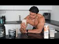 EASY 1000 CALORIE SHAKE | 5 INGREDIENTS AND HIGH PROTEIN