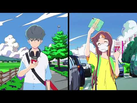 Kunai Din Khusukka「AMV - Words Bubble Up Like Soda Pop