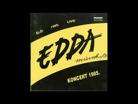 Edda Művek 5. | Teljes Album | 1983
