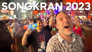 Bangkok is crazy RIGHT NOW