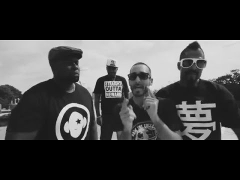 OptiMystic 'Fearless' feat Afu-ra, Doitall & Chip-fu