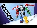 Dreamworks Voltron Legendary Defender Series All 5 Lions Combiner Playmates Toys