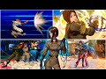Evolution Of Whip S Super Moves 1999 2024