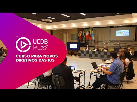 UCDB Play - Curso Diretivos IUS