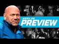 Dana White's Contender Series Week 5 Preview | Season 6