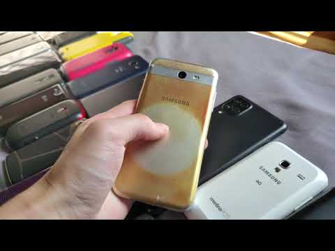 My Phone Collection (as of October 2023)