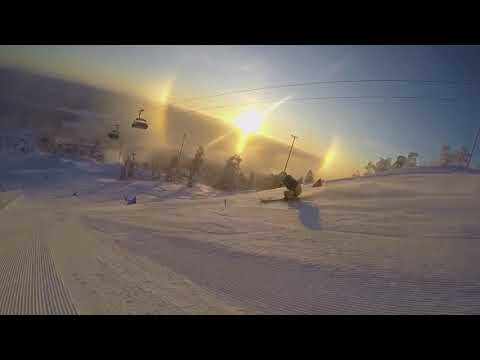 2017.11.22 MRSC Fin Pyhätunturi あゆみ