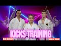 Secrets of Karate WKF : Effective Kicking Strategies Anzhelika Terliuga & Denis Krylovsky 2024