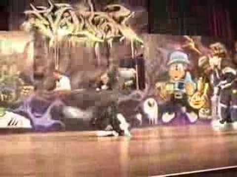 ADRENALINE vs RUFFNECK ATTACK | CREW BATTLE | EVOLUTION EUROPE 2006