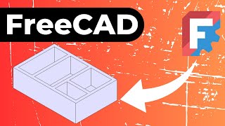 FreeCAD Beginner Tutorial 2025 | Step-by-Step Guide to Start 3D Modeling & 3D Printing