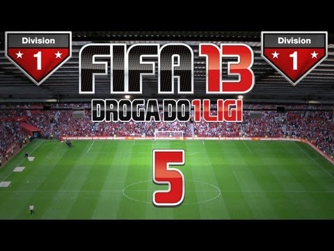FIFA 13 | Droga do 1 ligi | Czy Celtic da radę? #5