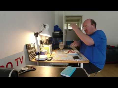 MongoTV_3481 - Danish Vlog - Del 1 - Snakker Om YouTube og Spiser 2 Rugbrødsmadder Med Hamburgerryg