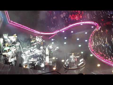 Elton John - Saturday Night's Alright for Fighting - Bell MTS Place - Wpg, MB - Oct 4, 2019 - MCM