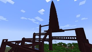 マインクラフト 58話『現世に転移？ネザー要塞』