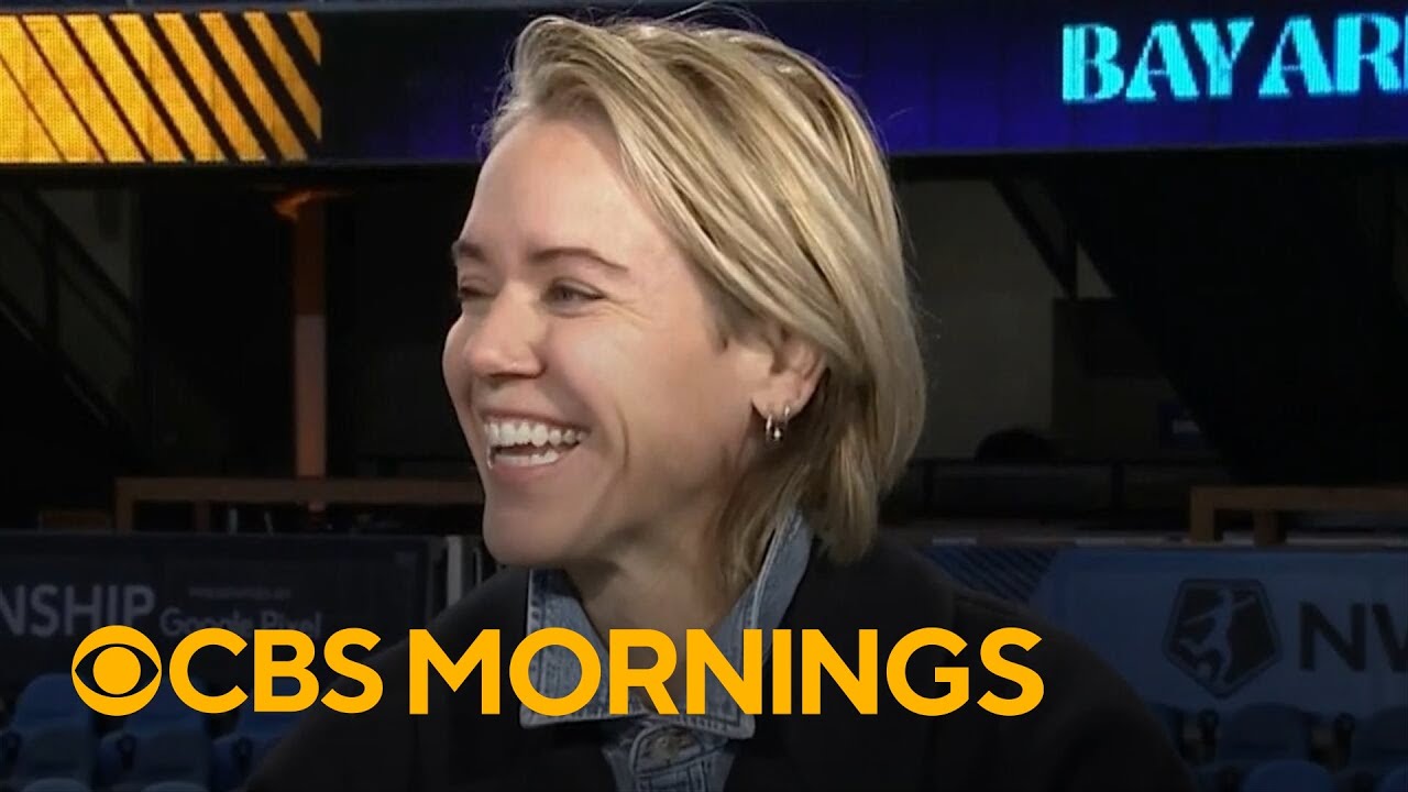 Lori Lindsey says NWSL championship title will come down to "offense versus defense"