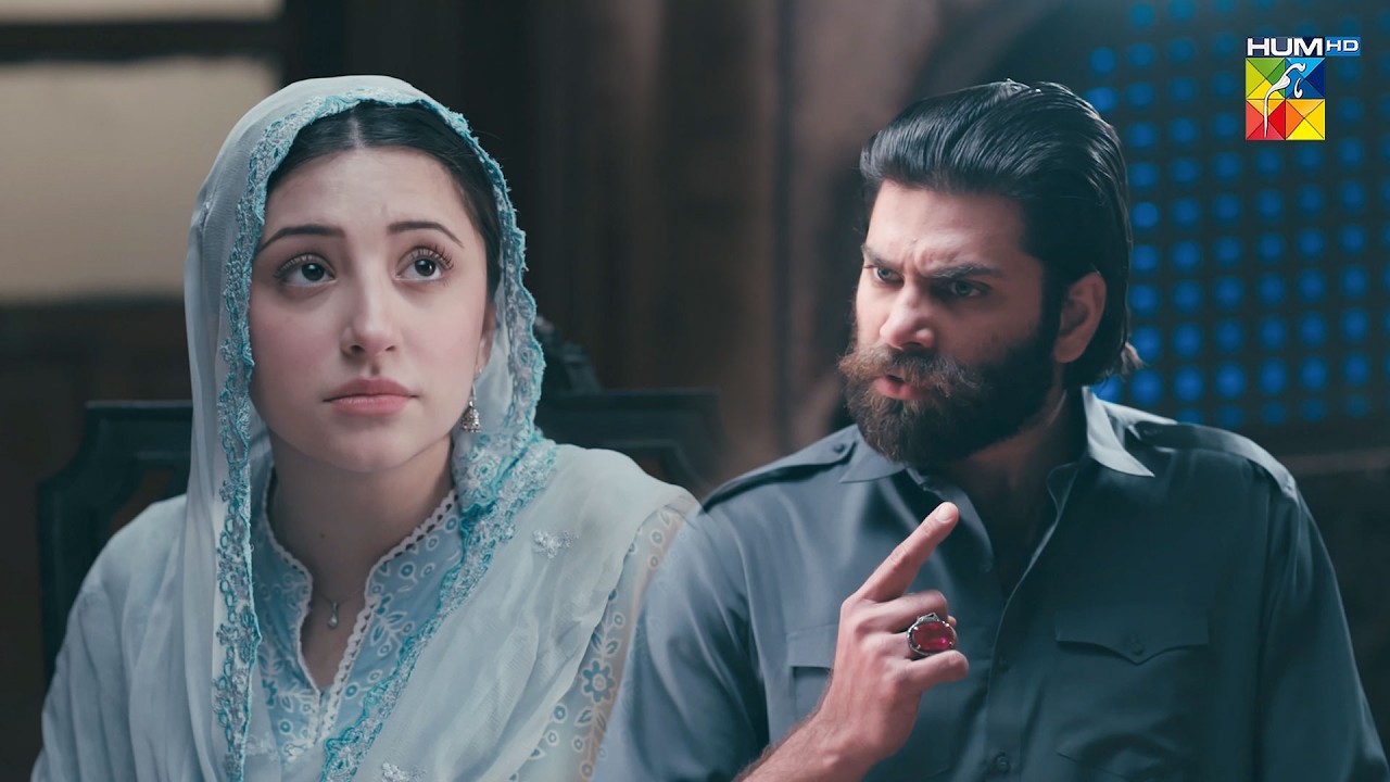 Sherdil Ko Kis Ne Mara?? 🤨 | ft. Sajal Aly & Danyal Zafar | Zanjeerain – HUM TV