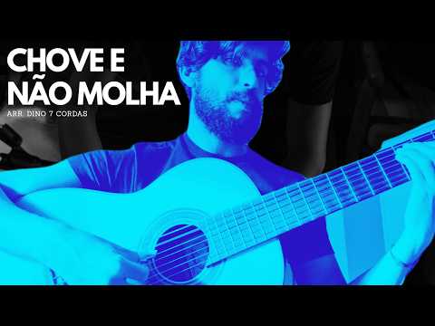 Chove E Não Molha - Elton Medeiros
