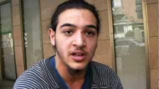 Israeli youth: What message do you have for youth in Gaza?