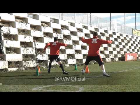 rayovallecanotv Tamudo feliz por volver al @RVMOficial