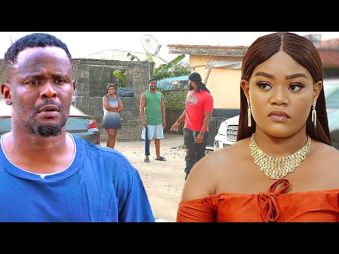 (GHETTO LOVE) She Disguised As A poor Girl To Find True Love - Zubby Micheal - Full African Movies