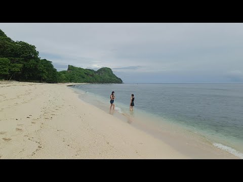 Zambales Island Hopping Guide: Camara, Capones & Talisayen Cove (Complete Itinerary!)