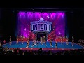 Cheer Sport Great White Sharks Ontario Championships 2019 Day 2