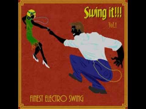 Ribbin Riddim - Francis Red - Swing It!!! Finest Electro Swing