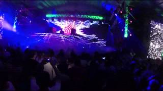 Hernan Cattaneo @ Creamfields BA [Set Completo] 08.11.14