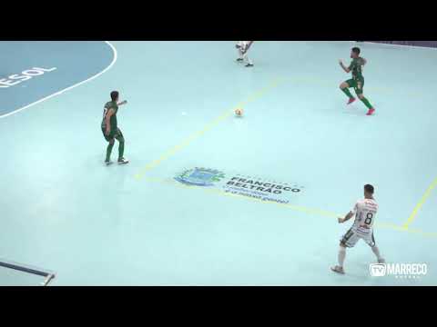 Série Ouro 2019 - Marreco Futsal 6x3 São Lucas/Paranavaí
