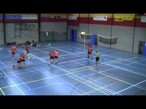 Oranje Zwart - Sparta