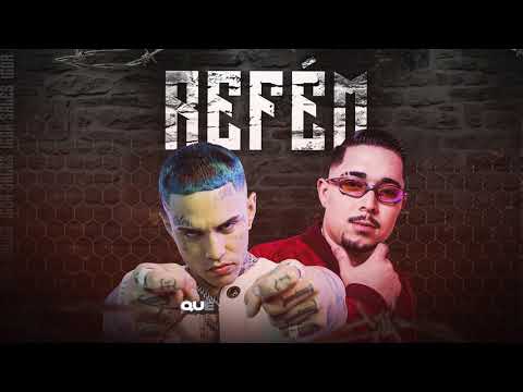 Refém - Igor Sales prod. Dj Juninho Mpc (Lyric oficial)