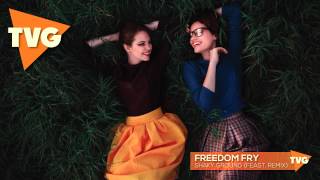 Freedom Fry - Shaky Ground (Feast. Remix)