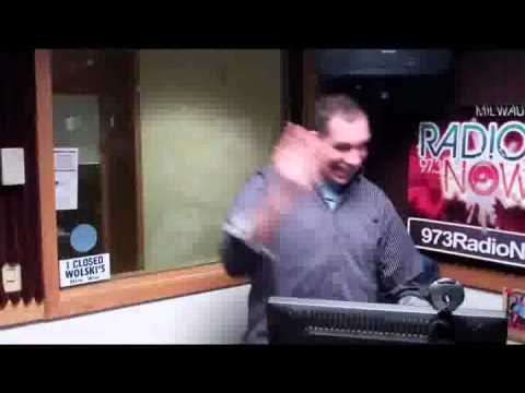 Curtis Miss Piggy Impersonation