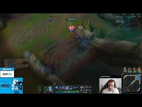 Perkz opinion on Hans Sama