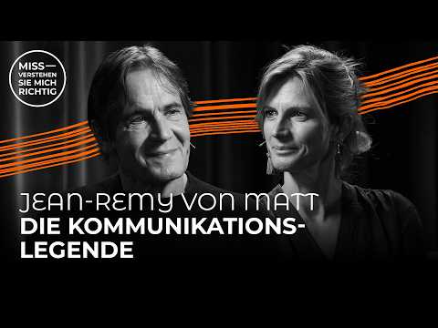 Video Thumbnail: Jean-Remy von Matt zu Gast bei Maja Göpel