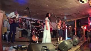 Whitney Rose SXSW 2016 - That's how I got to Memphis (Tom T Hall Cover)