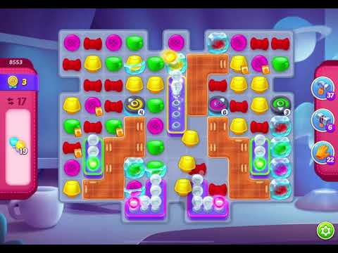 HomeScapes Level 8553 no boosters (8603 for other countries)