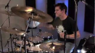Our Lady Peace &quot;Lying Awake&quot; Drum Cover By Schroeder