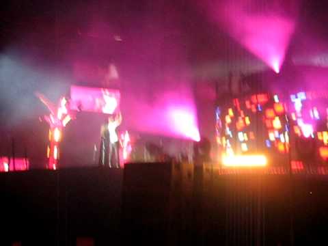 Armin au Stade de France