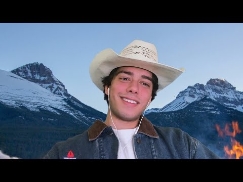 ASMR TWO COWBOYS ON A BROKEBACK MOUNTAIN