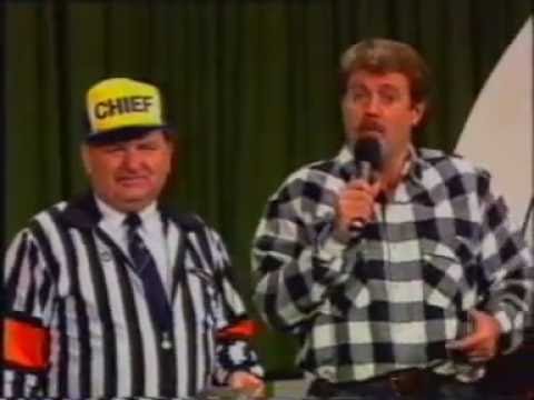 RKVV Wilhelmina in "De Bal is Rond" (1991) - afl. 5