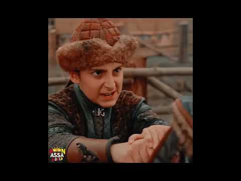 ⚡️Orhan⚡️ 👑Bey's✨ Hand👊 Injured⚔️ #shorts #youtubeshorts #osman