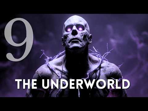 👉 Odyssey Ep. 9 – Ulysses' Descent into the Realm of the Dead - [English Audio]