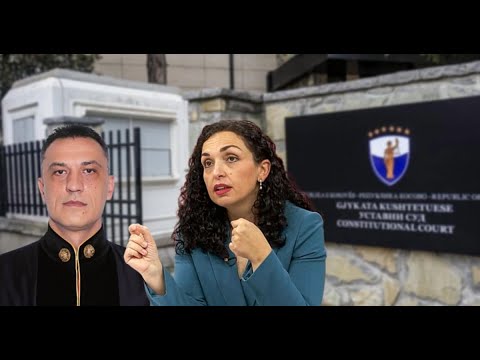 RTK Prime - Presidentja tërheq lëndën nga Kushtetuesja – shkak gjyqtari Radomir Laban 05.08.2025