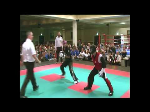 Irish Open 2011 Marc Monsour v Domenico DeMarco