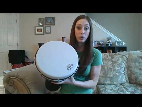 Drumming for mental health and focus