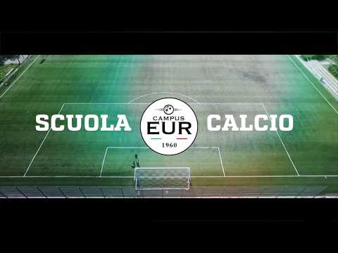 Campus Eur 1960 - La nostra Scuola Calcio
